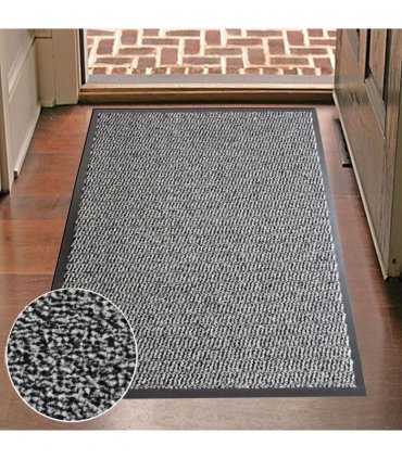 GREY Barrier Mat 80cm x 140cm