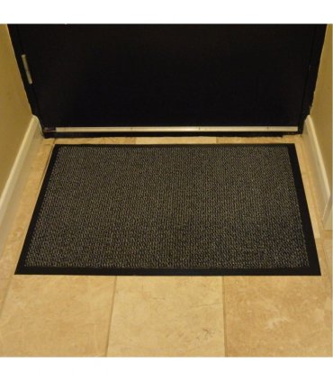 GREY Barrier Mat 80cm x 200cm