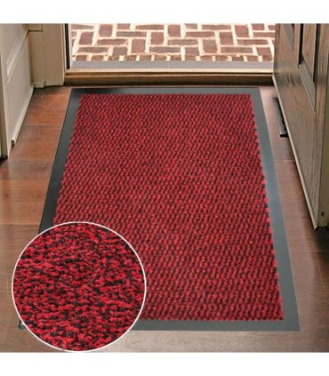 RED Barrier Mat 80cm x 140cm