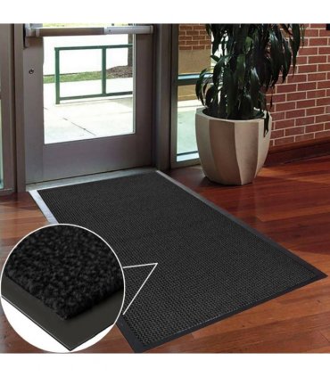 ANTHRACITE Barrier Mat 80cm x 300cm
