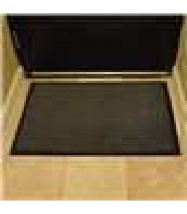 ANTHRACITE Barrier Mat 80cm x 300cm