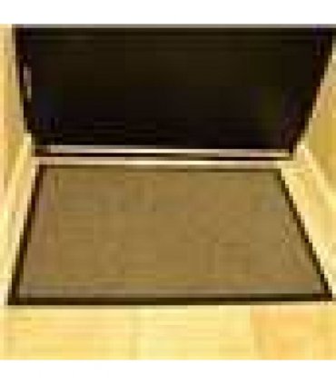 BROWN Barrier Mat 80cm x 140cm