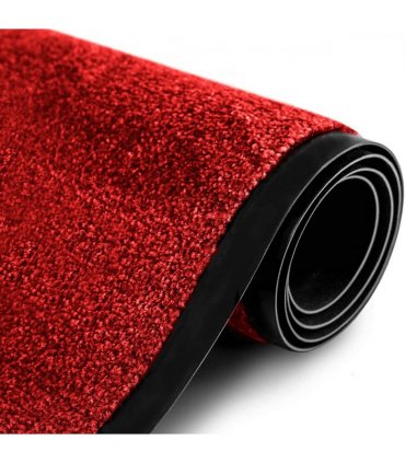 ARRAN 80 X 120 RED