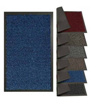 BLUE BARRIER MATT 90 X 150