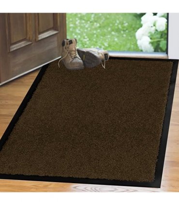 ARRAN 120 X180 BROWN