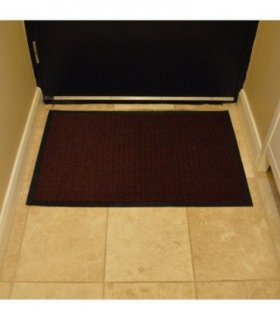 RED BARRIER MATT 90 X 150