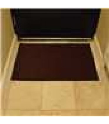 RED BARRIER MATT 90 X 150