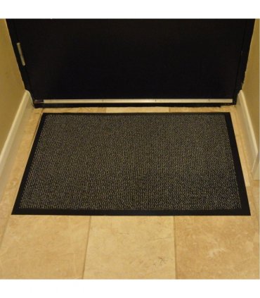 GREY Barrier Mat 80cm x 120cm