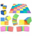 3 PACKS MULTICOLOR EVA INTERLOCKING Mat 30 x 30