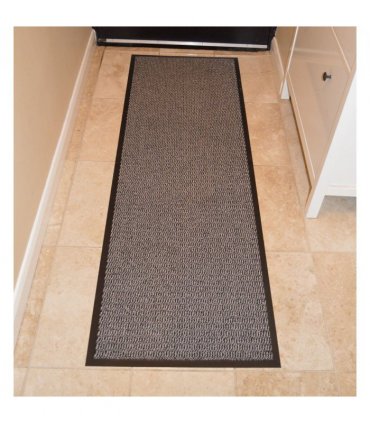 BROWN BARRIER MATT 90 X 150