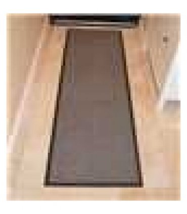BROWN BARRIER MATT 90 X 150