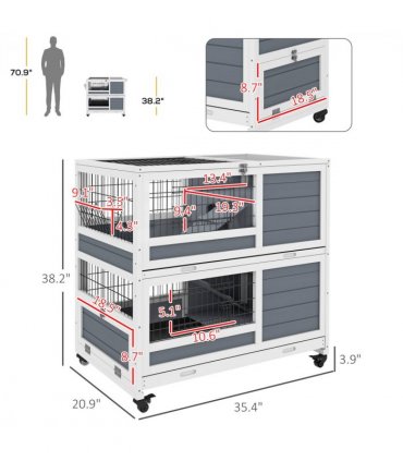 Small Animal Playpen Cage