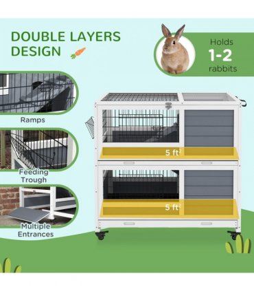 Small Animal Playpen Cage