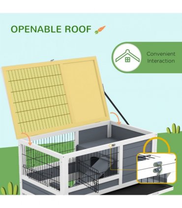 Small Animal Playpen Cage