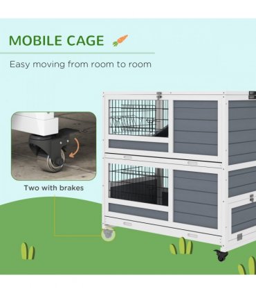 Small Animal Playpen Cage
