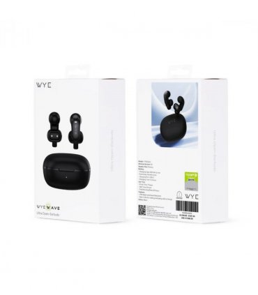Wye Ultra Open-Earbuds White