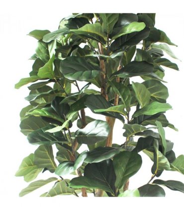 180cm Artificial Fiddle Fig Deluxe Tree