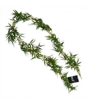180cm Artificial Bamboo Hanging Garland