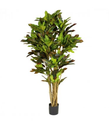 150cm Artificial Croton Tree