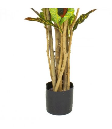 150cm Artificial Croton Tree