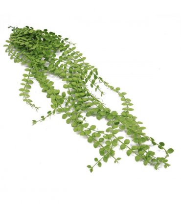 Pack of 6 x Hanging UV and Fire Resistant Artificial Plant Pearl String 92cm