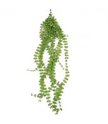 Pack of 6 x Hanging UV and Fire Resistant Artificial Plant Pearl String 92cm