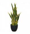 70cm Artificial Sansevieria with pot