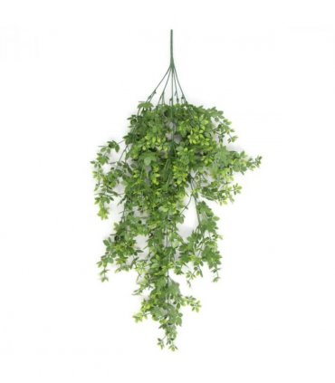 Pack of 6 x Hanging UV and Fire Resistant Artificial Forest Foliage Plant 81cm