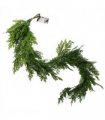 140cm Artificial Hanging Trailing Fern Garland Plant