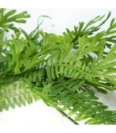 140cm Artificial Hanging Trailing Fern Garland Plant