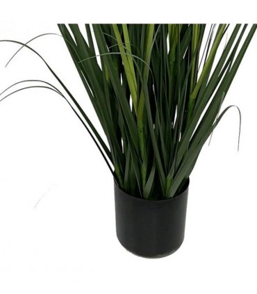125cm Artificial Lavender Grass with Pot