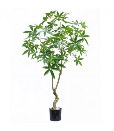 180cm Artificial Money Tree Pachira Realistic Faux Tree