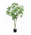 180cm Artificial Money Tree Pachira Realistic Faux Tree