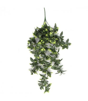 Pack of 6 x Hanging UV and Fire Resistant Artificial Pothos Plant 71cm