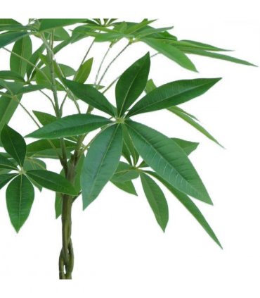 70cm Artificial Money Tree Pachira Realistic Faux Plant