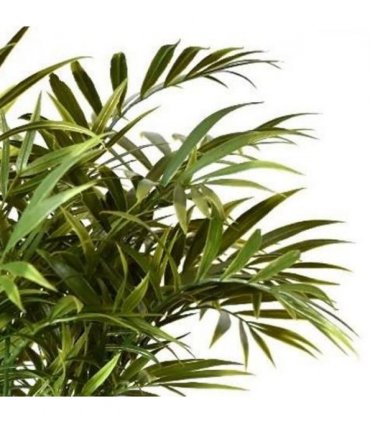 Pack of 6 x 40cm Fire Retardant Artificial Palm Tree Stem