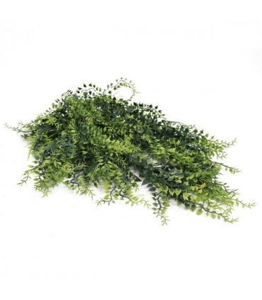 Pack of 6 x Hanging UV and Fire Resistant Artificial Foliage Plant 85cm