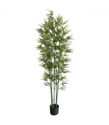 180cm Natural Green Bamboo Artificial