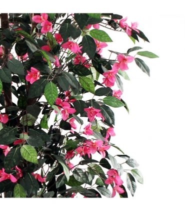 180cm Giant Artificial Pink Flowering Bougainvillea Tree