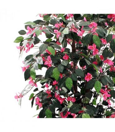 180cm Giant Artificial Pink Flowering Bougainvillea Tree