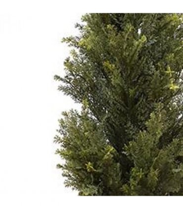 120cm Artificial Natural Look Cedar Tree