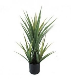 70cm Artificial Yucca Plant