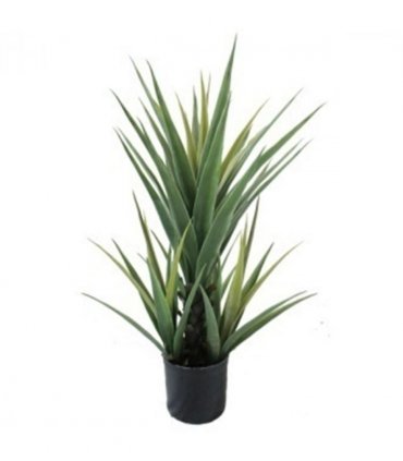 70cm Artificial Yucca Plant