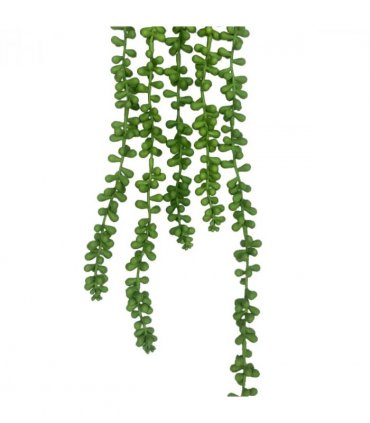 Pack of 6 x 70cm Artificial String of Hanging Pearls