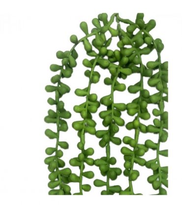 Pack of 6 x 70cm Artificial String of Hanging Pearls