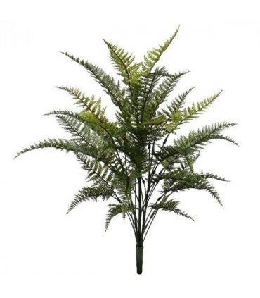 78cm Fire Retardant Artificial Fern Foliage Branch