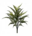 78cm Fire Retardant Artificial Fern Foliage Branch