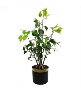 60cm Artificial Banyan Bonsai Ficus Tree