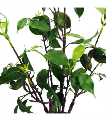 60cm Artificial Banyan Bonsai Ficus Tree