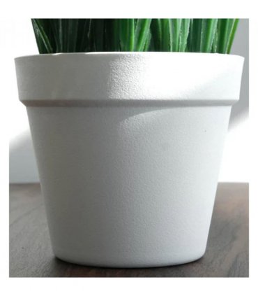 Pack of 6 x 22cm Artificial Grass Plant